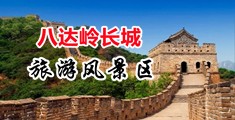 肏屄在线舒服中国北京-八达岭长城旅游风景区